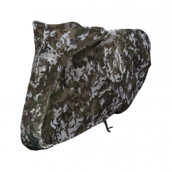 Mootorratta kate Oxford Aquatex Camo