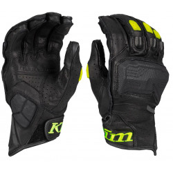 Meeste motokindad KLIM Badlands Aero Pro Short Glove Grey