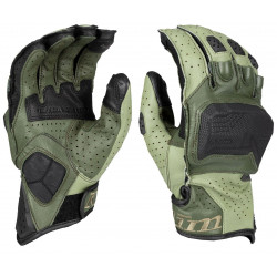Meeste motokindad KLIM Badlands Aero Pro Short Glove Grey