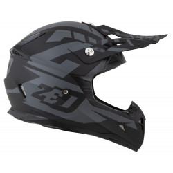 Krossikiiver ZED Targa Mattmust-Hall