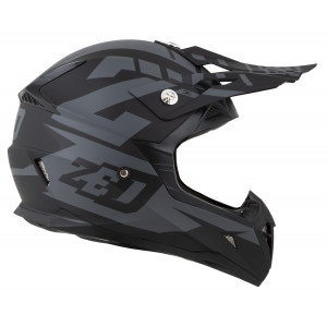 Krossikiiver ZED Targa Mattmust-Hall