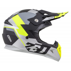 Krossikiiver ZED Targa Hall-Must-Kollane