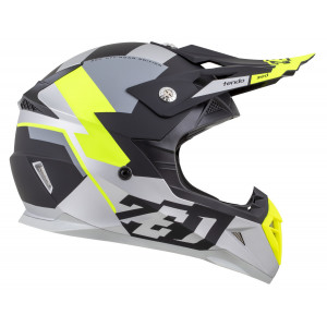 Krossikiiver ZED Targa Hall-Must-Kollane