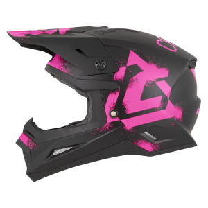 Krossikiiver Cassida Cross Cup 2 Crew Roosa-Must