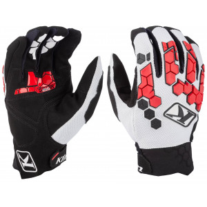 Krossikindad KLIM Dakar White-Black