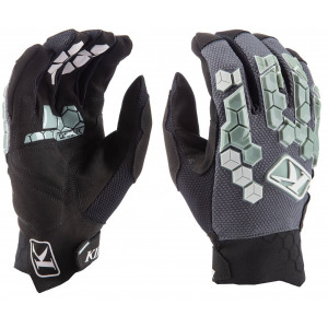 Krossikindad KLIM Dakar Asphalt Slate Grey