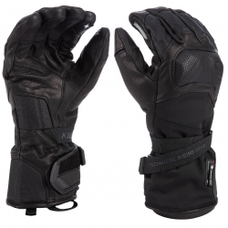 Meeste motokindad KLIM Badlands Aero Pro Short Glove Grey