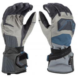 Meeste motokindad KLIM Badlands Aero Pro Short Glove Grey