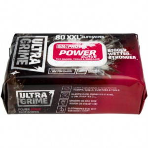 Abrasiivsed puhastuslapid UltraGrime Pro Power Scrub 80 TK