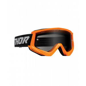 Krossiprillid Thor Combat Racer Sand / ORANŽ-MUST