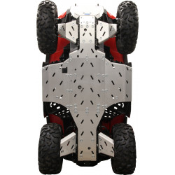 Alumiiniumist põhjakaitse CFMOTO CFORCE C4/C5