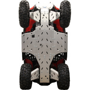 Alumiiniumist põhjakaitse CFMOTO CFORCE C4/C5