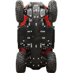Plastikust põhjakaitse CFMOTO CFORCE C4/C5