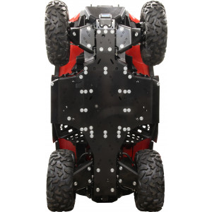 Plastikust põhjakaitse CFMOTO CFORCE C4/C5