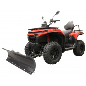 Mudelikohane ettekinnituv lumesahk CFMOTO CFORCE C4/C5