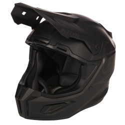Lumesaani kiiver KLIM T1 Freeride Solid Matte White