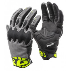 Motokindad Benelli Glove Grey