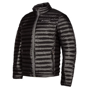 Meeste alusjope KLIM Maverick Down Jacket Stealth Black