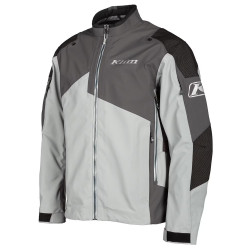 Meeste pealisjope KLIM Raptor GTX Overshell Jacket Asphalt Hi-Vis