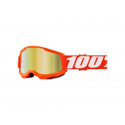 100% Accuri 2 Youth  MIRROR GOLD