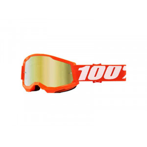 100% Accuri 2 Youth  MIRROR GOLD