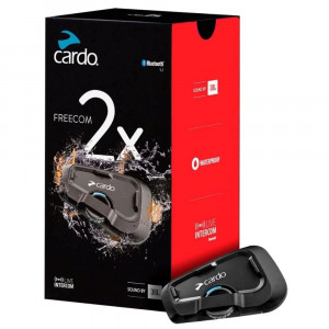 Cardo Freecom 2x JBL SINGLE