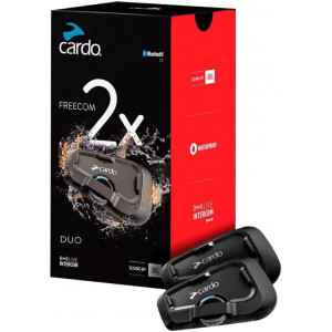 Cardo Freecom 2x JBL DUO