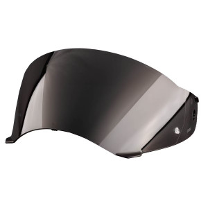 Dark Smoke toonitud visiir KLIM GT1 Expedition