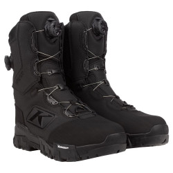 Lumesaani saapad KLIM Adrenaline Pro S GTX BOA Black