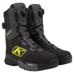 Lumesaani saapad KLIM Adrenaline Pro S GTX BOA Hi-Vis