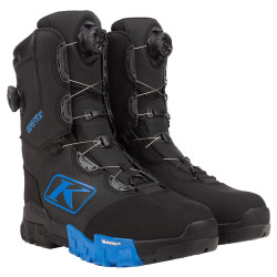 Lumesaani saapad KLIM Adrenaline Pro S GTX BOA Electric Blue