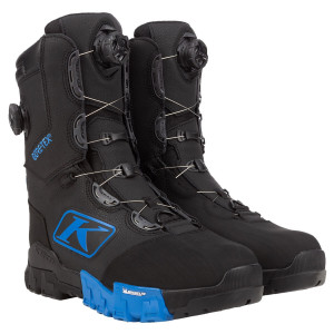 Lumesaani saapad KLIM Adrenaline Pro S GTX BOA Electric Blue