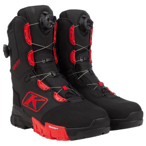 Lumesaani saapad KLIM Adrenaline Pro S GTX BOA Fiery Red