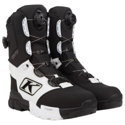 Lumesaani saapad KLIM Adrenaline Pro S GTX BOA White