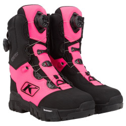 Lumesaani saapad KLIM Adrenaline Pro S GTX BOA Pink