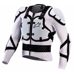 Kerekaitse Alpinestars Bionic Action V3 WHITE