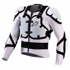 Kerekaitse Alpinestars Bionic Action V3 WHITE