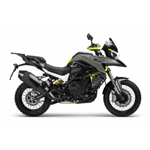 2027 Benelli TRK 902 XPLORER