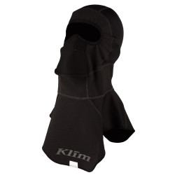 KLIM Arctic Balaclava Black Asphalt