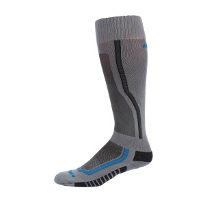 Õhukesed sokid KLIM Aggressor Vented Sock Monument Black