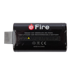 KLIM Edge eFire soojendusega prillide varuaku
