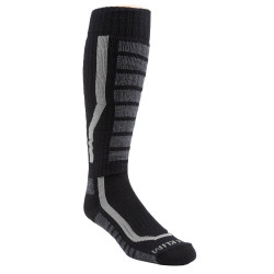 Naiste soojad sokid KLIM Solstice Sock 1.0 Black Lavender