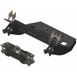 Ettekinnituv IB saha adapter Linhai LandForce 550L/650L