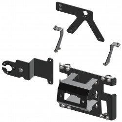 Taha paigaldatava vintsi adapter Linhai LandForce 550L/650L