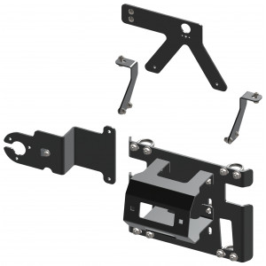 Taha paigaldatava vintsi adapter Linhai LandForce 550L/650L
