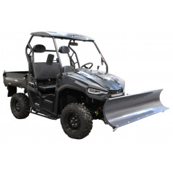 Mudelikohane ettekinnituv lumesahk Linhai T-Boss 1100 Diesel