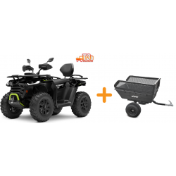 Segway Snarler 500 AT5 L T3b