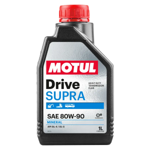 Transmissiooniõli Motul Drive SUPRA 80W90 1L