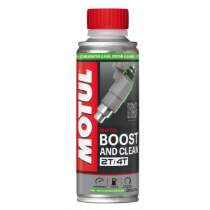 Kütuselisand Motul Boost and Clean Moto 200ml