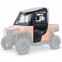 Soojendusega kabiinikomplekt Linhai T-Boss 670